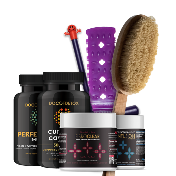 Ultimate Circulation Kit