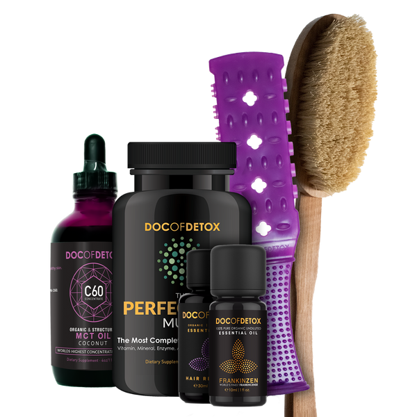 Ultimate Hair Restoration Kit