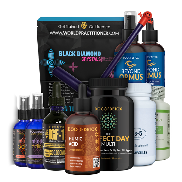 Ultimate Hormonal Balance Kit