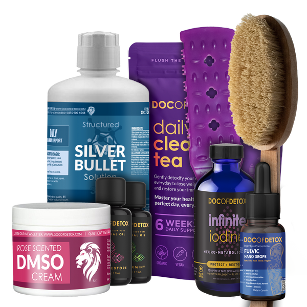 Ultimate Lung Restoration Kit