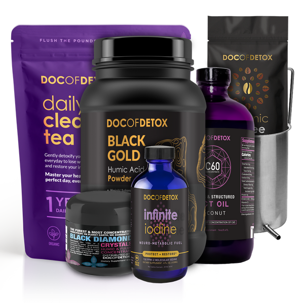 'V' Detox Kit