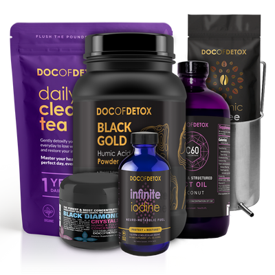 Size-V Detox -Large