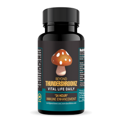 Thundershroomz - Vital Life