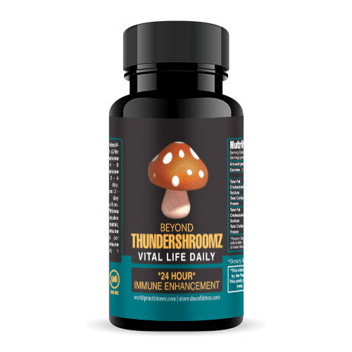 Thundershroomz - Vital Life