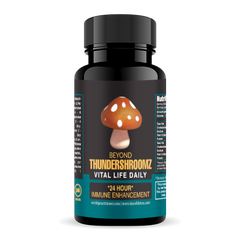 Thundershroomz - Vital Life