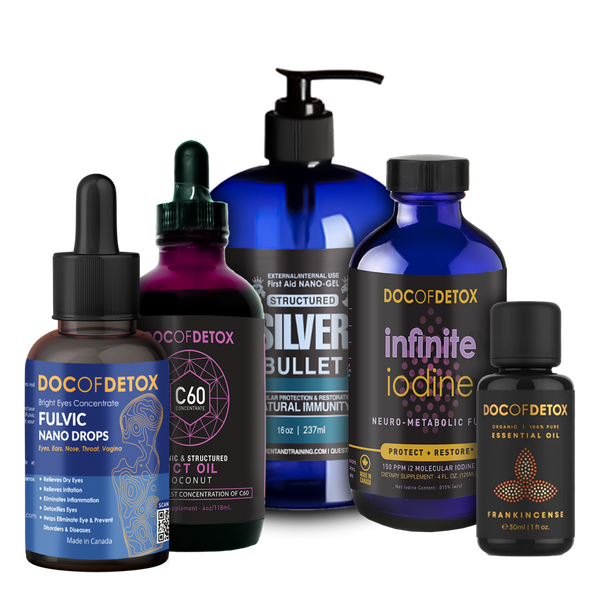 Vaginal Infusion Kit