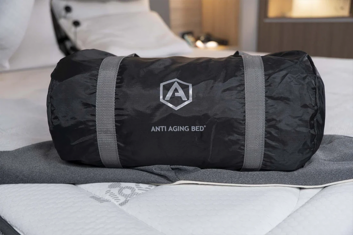 LifeGuard Grounding Bed Cover