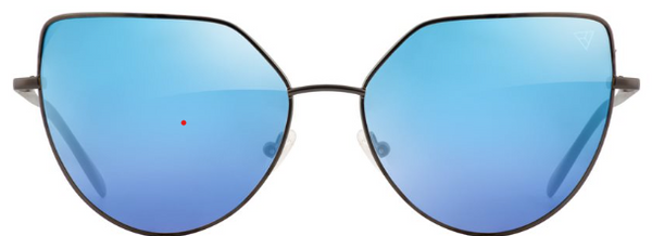 Color-Butterfly Blue lens THE-1602BK