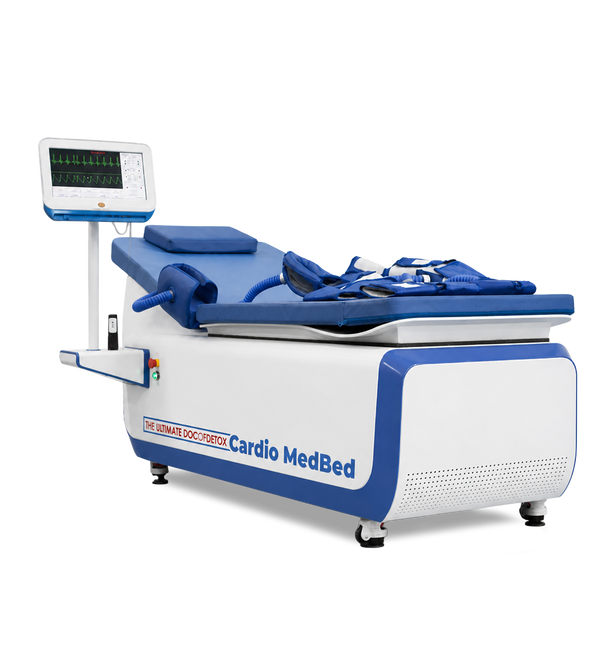 Ultimate DOD Cardio MedBed
