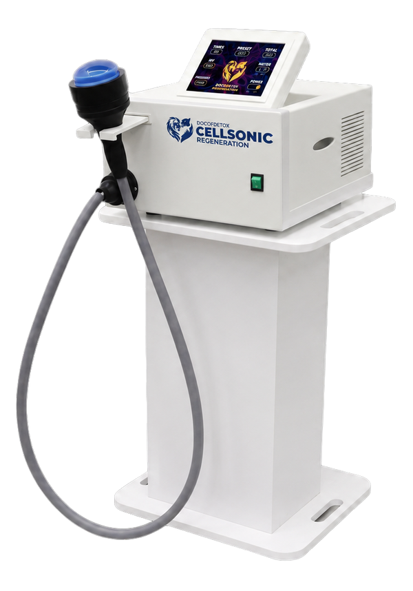 CellSonic Regeneration