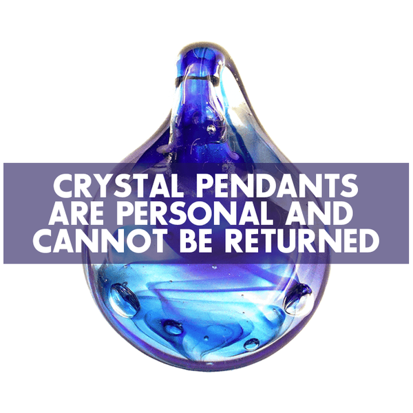 Body Guard Pendant  *Non-Returnable*