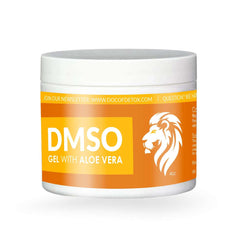 DMSO Gel *Not available in Canada*