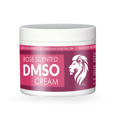 DMSO Cream (Rose) *Not available in Canada*