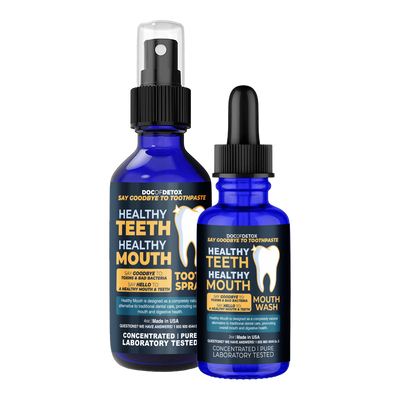 Healthy Mouth Bundle