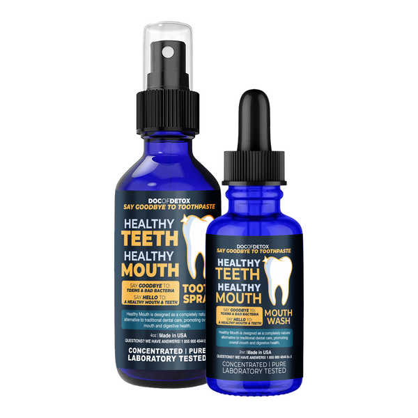 Healthy Mouth Bundle