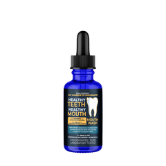 Healthy Mouth - Mouth Wash 2oz