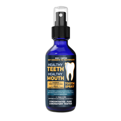 Healthy Mouth -Tooth Spray 4oz