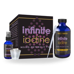 Infinite Iodine Spray Kit - 4 oz *