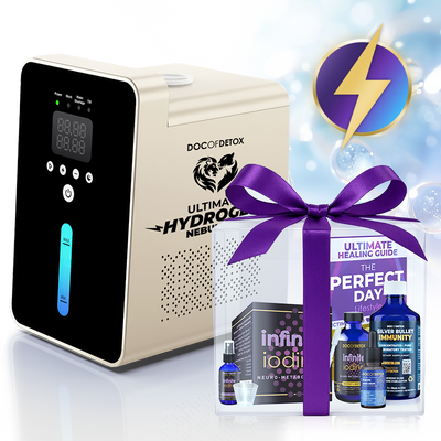 DOD Ultimate Hydrogen Nebulizer Pre-Sale *