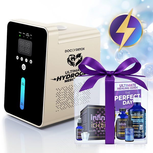 DOD Ultimate Hydrogen Nebulizer Pre-Sale *