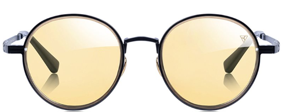 Color-Nimbus Gold Titanium HE-0906NG -