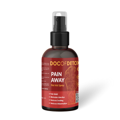 Pain Away Spray