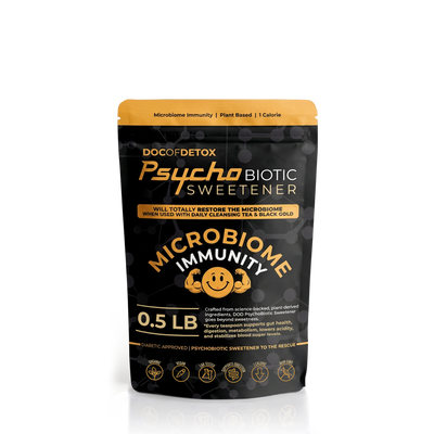 Size-PsychoBiotic Sweetener .5lb