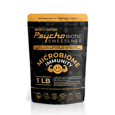 Size-PsychoBiotic Sweetener 1lb