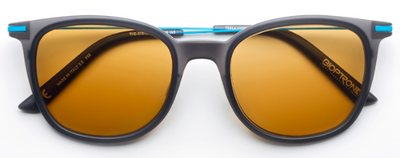 Color-Standard Black/Blue THE-0101BU