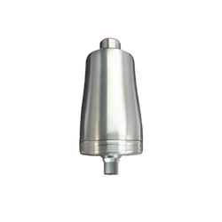 Stainless Steel Structured Water Shower Unit