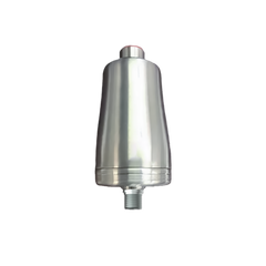 Stainless Steel Structured Water Shower Unit